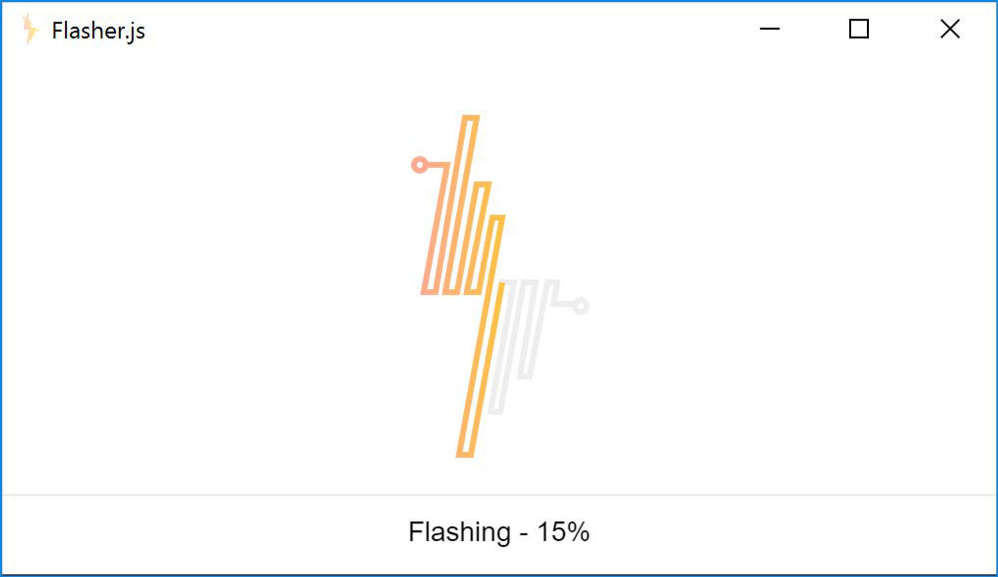 Flashing Espruino with Flasher.js Flasher.js usage