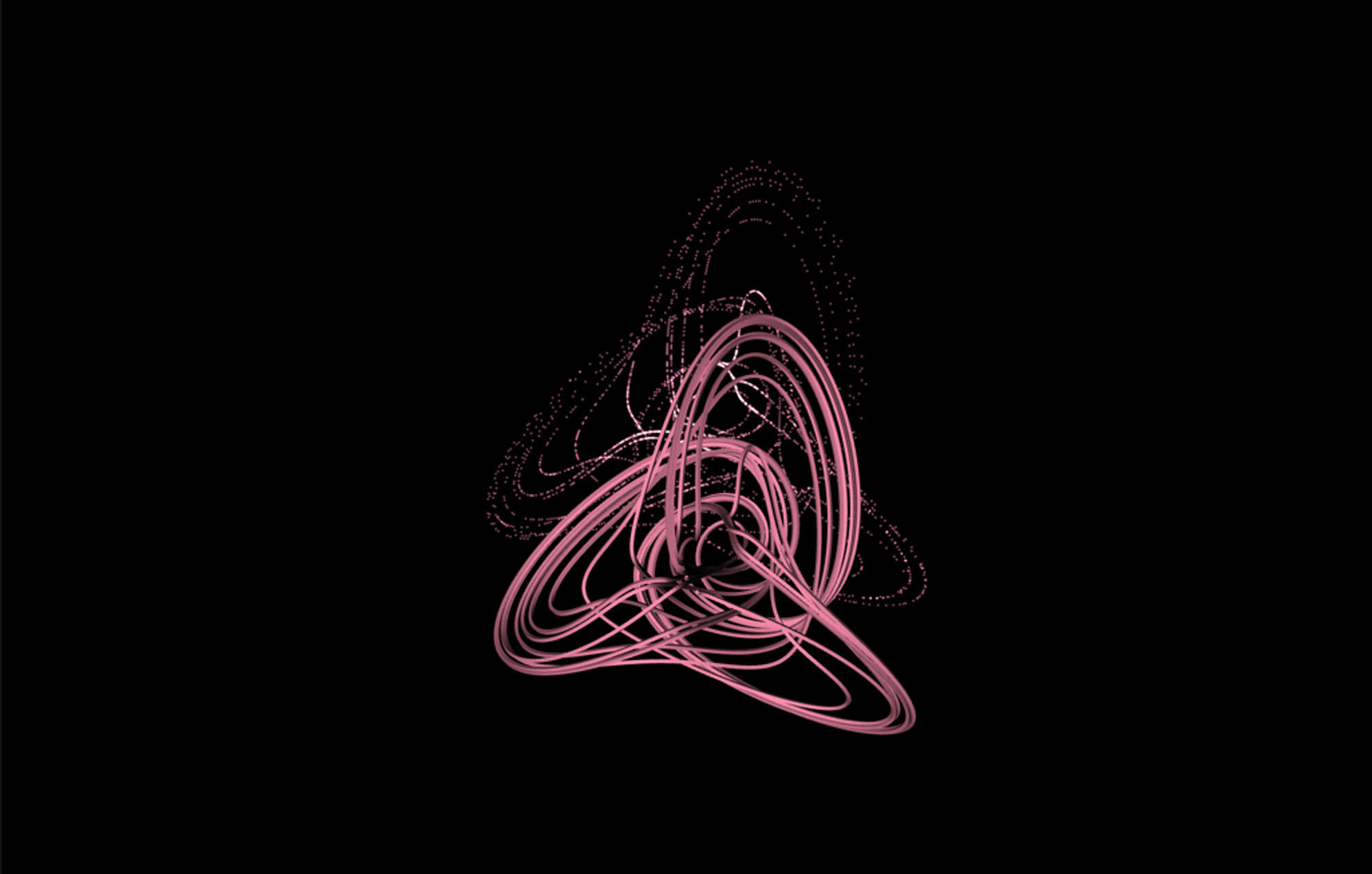 img of #11 - The Halvorsen Attractor